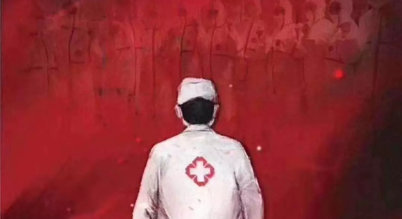 與逆行者同行，健培在行動(dòng)！