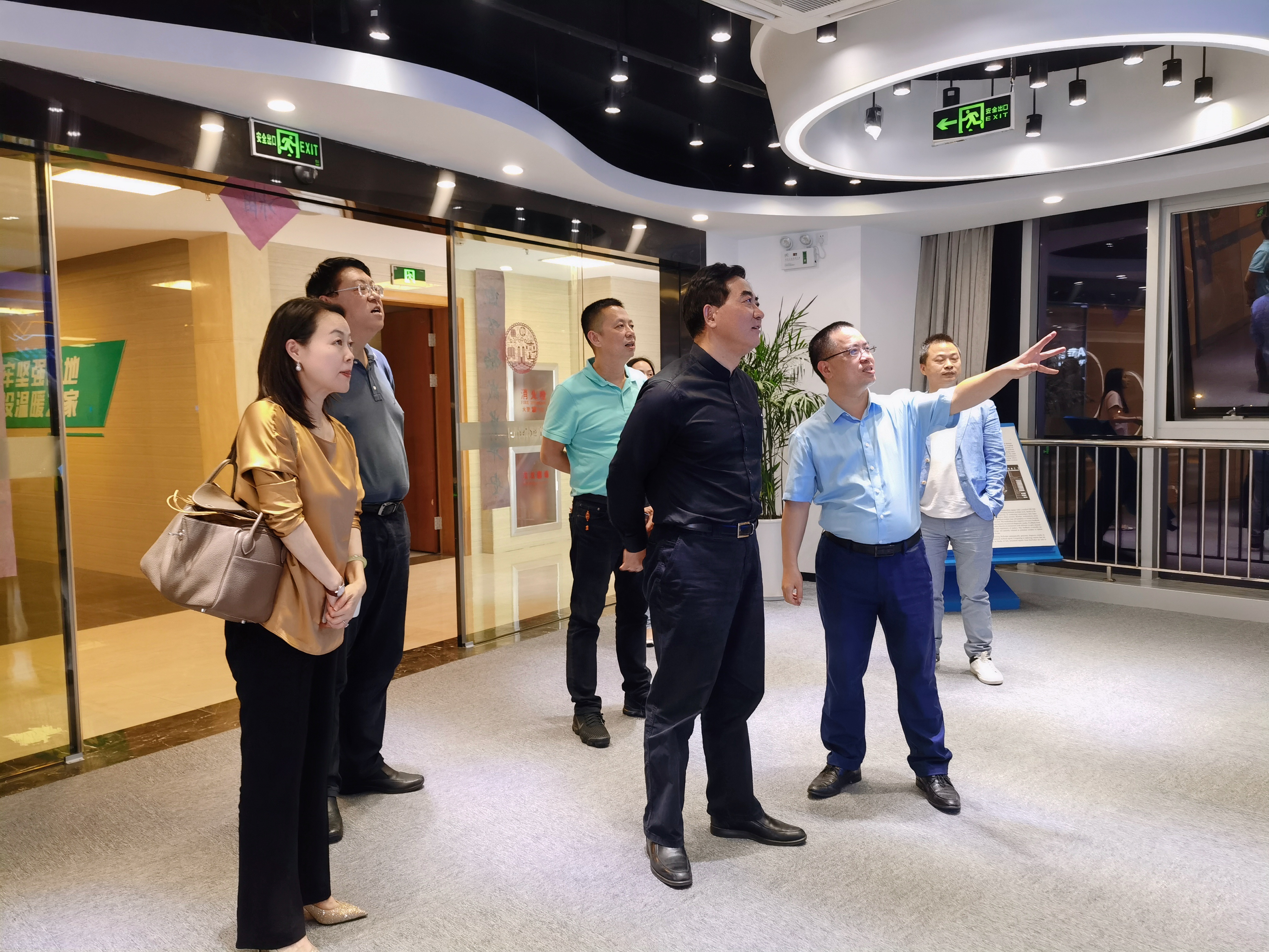 中國科學(xué)院院士葛均波蒞臨健培科技，指導并探討AI在心血管疾病領(lǐng)域的應用與展望