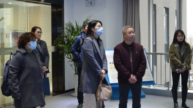 助力 “ 十四五 ” ：杭州市發(fā)改委領(lǐng)導一行蒞臨健培科技