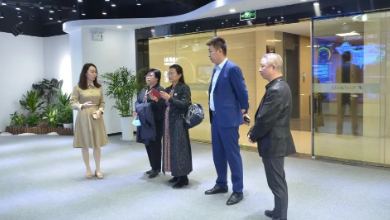 打造雙創(chuàng  )生態(tài)：河北省廊坊市組織部領(lǐng)導一行蒞臨健培科技