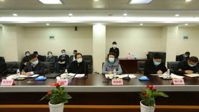 浙江省委組織部常務(wù)副部長(cháng)張學(xué)偉一行走訪(fǎng)調研企業(yè)復工情況