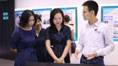 杭州市婦聯(lián)主席樓倻捷一行蒞臨健培科技指導工作！