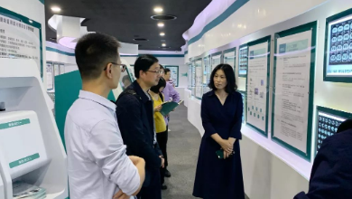 浙江省藥監局醫療器械處處長(cháng)董耿一行蒞臨健培科技指導工作！