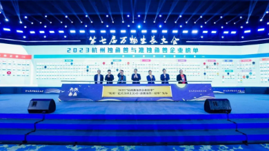 喜訊：健培科技榮登2023準獨角獸和中國未來(lái)獨角獸雙榜單