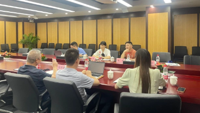 浙江知識產(chǎn)權交易中心一行蒞臨健培科技考察調研