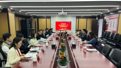 深圳市龍崗區人民政府副區長(cháng)張玉慶一行蒞臨健培科技考察調研
