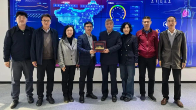 上海交通大學(xué)原副校長(cháng)張安勝一行蒞臨健培科技考察調研