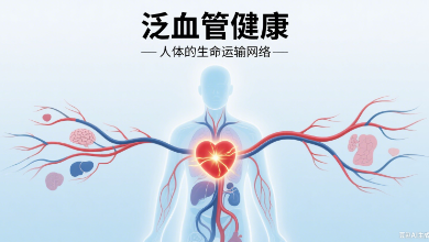 AI賦能泛血管：重塑泛血管疾病“診、療、管”閉環(huán)體系